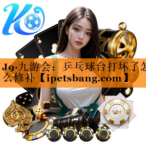 J9·九游会：乒乓球台打坏了怎么修补