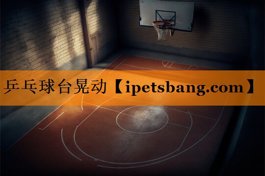 乒乓球台晃动