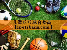 儿童乒乓球台垫高