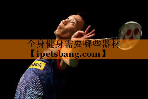 全身健身需要哪些器材