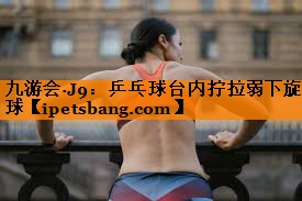 九游会·J9：乒乓球台内拧拉弱下旋球