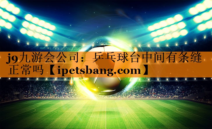 乒乓球台中间有条缝正常吗 乒乓球台中间有条缝正常吗