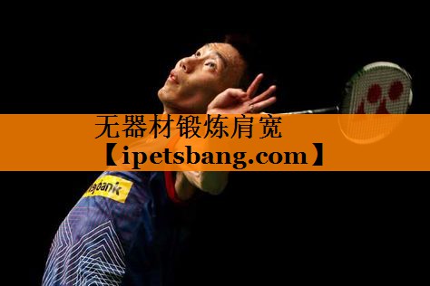 无器材锻炼肩宽 无器材锻炼肩宽